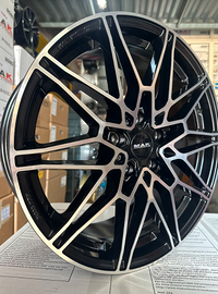 4 Cerchi in lega Mak koenig x bmw i4/i5/i7/ ix ser