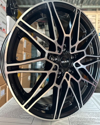 4 Cerchi in lega Mak koenig x bmw i4/i5/i7/ ix ser