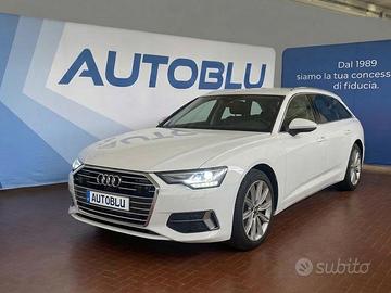 Audi A6 avant 40 2.0 tdi mhev business plus s-tron