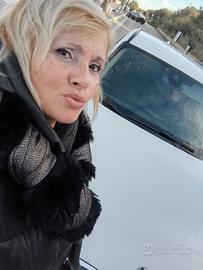 Luciana badante calma tranquilla odontoiatra