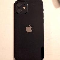 iPhone 12 128gb nero