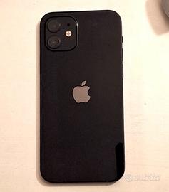 iPhone 12 128gb nero