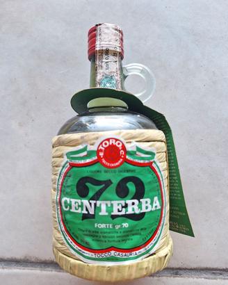 Liquore Centerba 1972