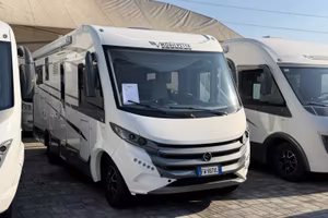 Mobilvetta K-Silver I 56