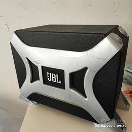 Subwoofer jbl bass pro2