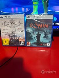 Rise of the ronin- 1800 ps5