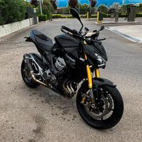 Kawasaki z800 depotenziata A2 35kw