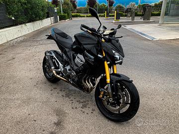 Kawasaki z800 depotenziata A2 35kw