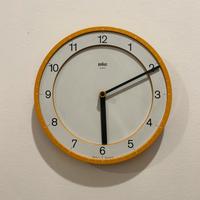 Braun orologio da parete modello 4861