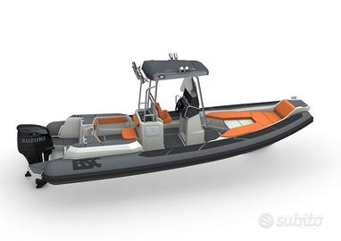 MAXI RIB BSC 79 B-TEC FISHING