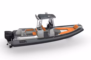 MAXI RIB BSC 79 B-TEC FISHING