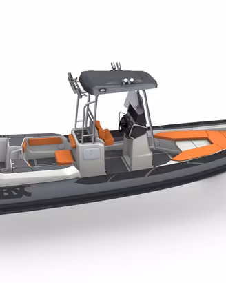 MAXI RIB BSC 79 B-TEC FISHING