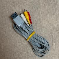 Cavo Nintendo Wii Component
