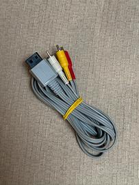 Cavo Nintendo Wii Component