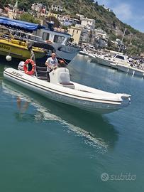 Gommone dovi boat 620