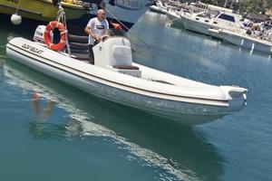 Gommone dovi boat 620