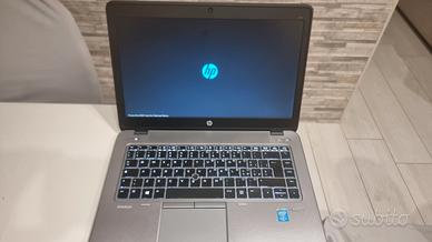 Pc portatile hp elitebook 840