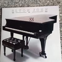 Elton John Here and There vinile 33 giri