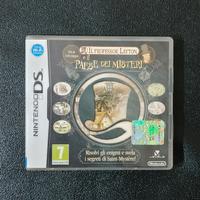 Il Professor Layton e il Paese dei Misteri DS