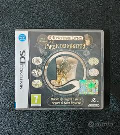 Il Professor Layton e il Paese dei Misteri DS