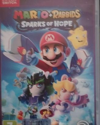 Mario+Rabbids Sparks of Hope