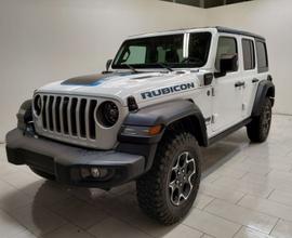 Jeep Wrangler Unlimited 2.0 atx phev Rubicon ...