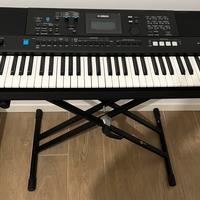 Tastiera Yamaha PSR-E473