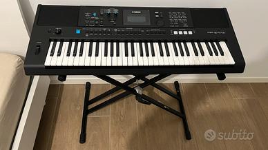 Tastiera Yamaha PSR-E473