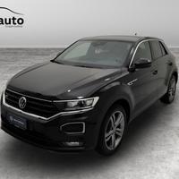 VOLKSWAGEN T-Roc 2017 - T-Roc 1.5 tsi R-LINE