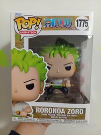 funko pop rononoa zoro one piece