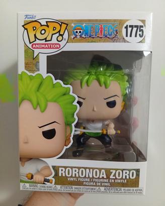 funko pop rononoa zoro one piece