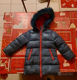 Giubbotto Benetton bimba