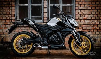 NOMAD 125cc MOTRON MOT.A LIQUIDO