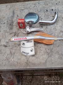 Ricambi Honda Amigo nuovi originali