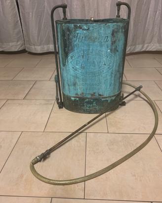 Pompa - Nebulizzatore a spalla
