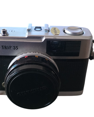 Olympus Trip 35 – Fotocamera analogica vintage