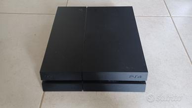 Playstation 4 Fat senza controller