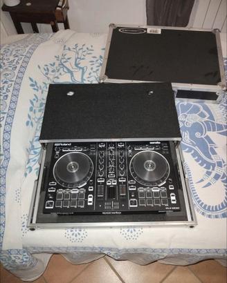Console DJ roland dj202