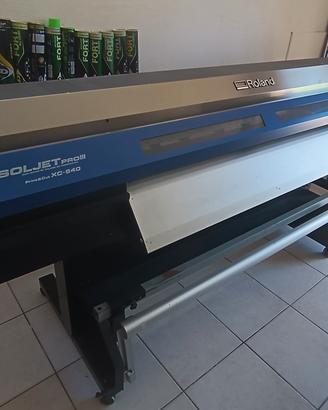 Roland SOLJET XC-540