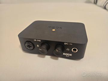 Interfaccia Audio Rode AI1