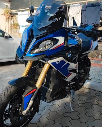 bmw s1000xr hp