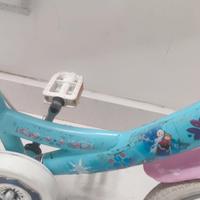 Bicicletta Frozen 