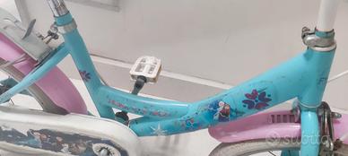 Bicicletta Frozen 