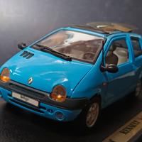 Renault Twingo 1995  Scala 1:18