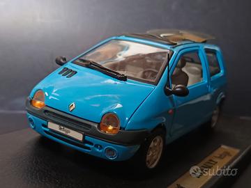 Renault Twingo 1995  Scala 1:18