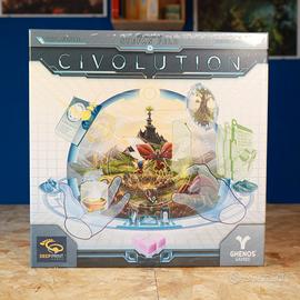 Civolution - Ghenos Games