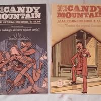 Rock Candy Mountain # 1-2-3-4 1st Print image