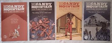 Rock Candy Mountain # 1-2-3-4 1st Print image