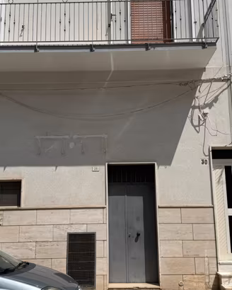 Abitazione da ristrutturare