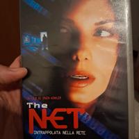 The Net. Intrappolata nella Rete 1995 VHS COLUMBIA